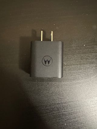 Cargador Motorola Americano