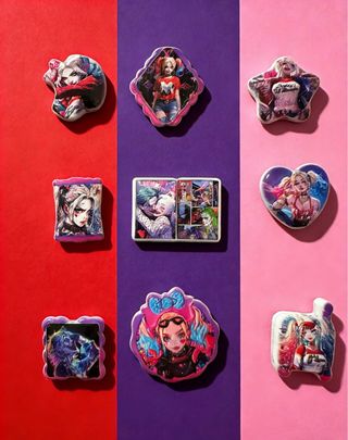 Accesorios Harley Quinn DIY