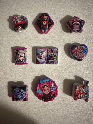Accesorios Harley Quinn DIY