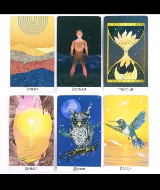 Oráculo Alma Mística Tarot Cartas