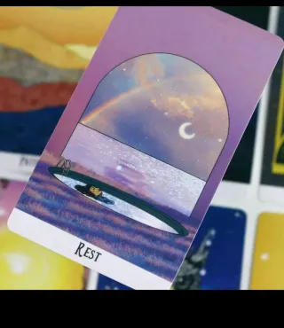 Oráculo Alma Mística Tarot Cartas