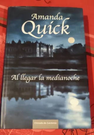 Al llegar la medianoche