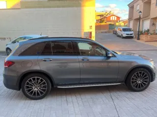 Mercedes-Benz GLC SUV (253) 2020