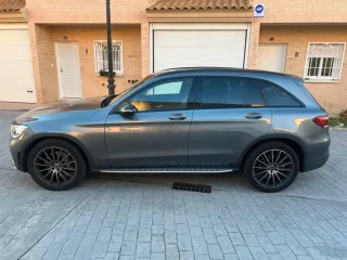 Mercedes-Benz GLC SUV (253) 2020