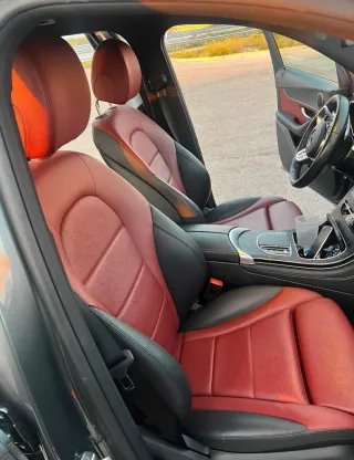 Mercedes-Benz GLC SUV (253) 2020