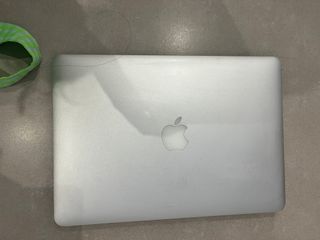 MacBook Air 13 Plata