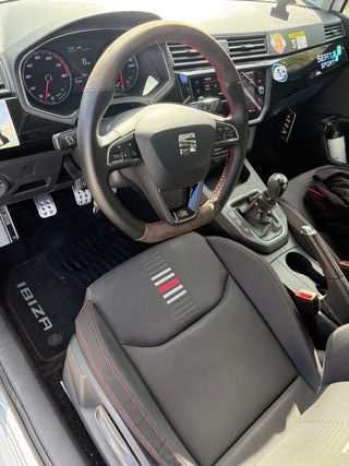 SEAT Ibiza FR