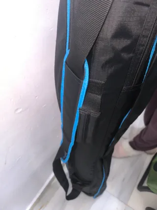 Cañero rígido Shimano 1.80m 4 compartimentos