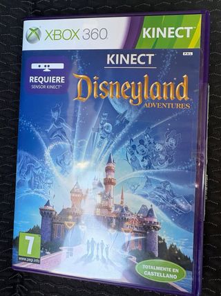 Pacchetto Kinect per XBOX 360 + 8 giochi