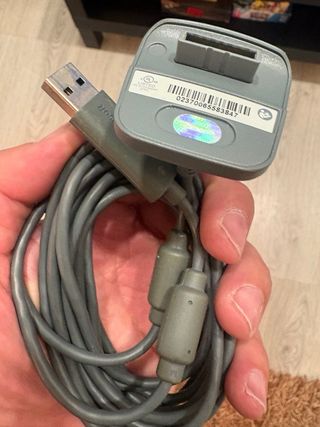 Xbox 360 Elite Negra+ 3 Mandos +Kinect+ 10 Juegos