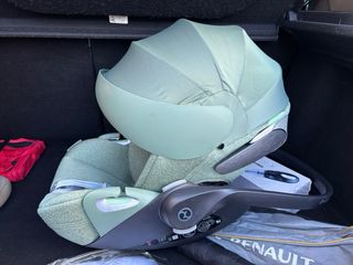 Silla Grupo 0 Cybex Cloud T i-Size