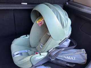 Silla Grupo 0 Cybex Cloud T i-Size