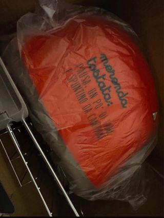 Tostapane Kooper Merenda Tostata Rosso