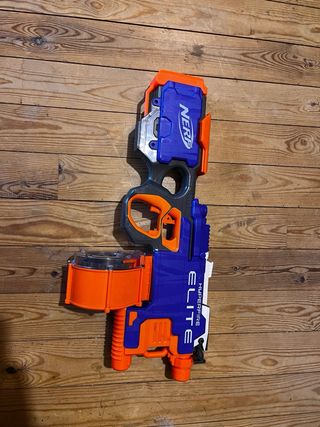 Nerf N-Strike Elite Hyperfire