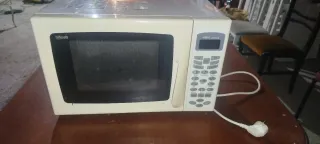 Microondas Bifinett con Grill