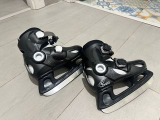 Pattini di ghiaccio regolabili per bambini