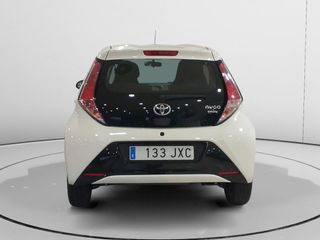 Toyota Aygo x-play