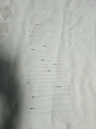 Michael Kors inox Oro- 12-Collane-4€l'una e non26€