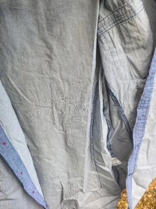 Casaco Estilo Militar - Detalhes Neon (Tam. L)