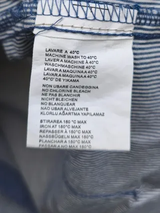 Casaco Estilo Militar - Detalhes Neon (Tam. L)