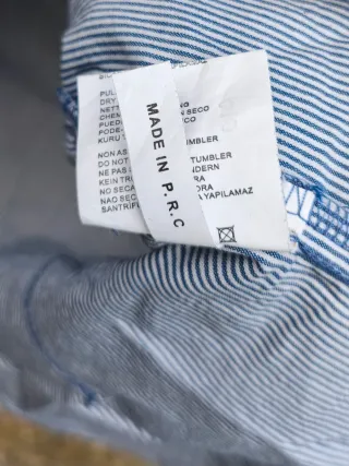 Casaco Estilo Militar - Detalhes Neon (Tam. L)