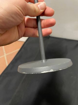 Lampada Zafferano Olivia Ricaricabile