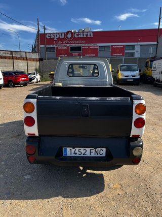 Piaggio Porter 2007