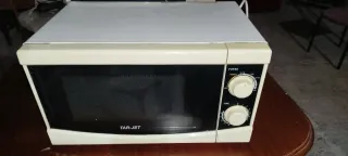 Microondas Tar-Jet Blanco