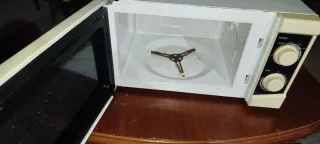 Microondas Tar-Jet Blanco