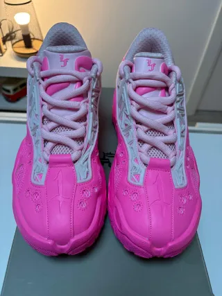 Zapatillas Puma LaFrancé RNR Poison Pink