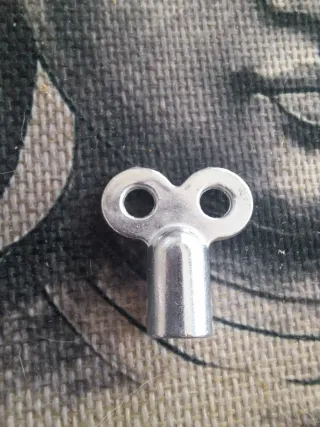 Llave purgador radiador