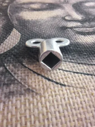 Llave purgador radiador