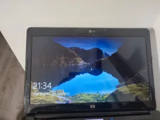 Portátil HP Pavilion dv6 - Funciona bien