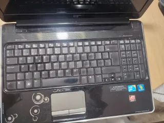 Portátil HP Pavilion dv6 - Funciona bien