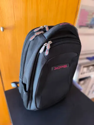 Mochila Portátil Dell XPS Negra