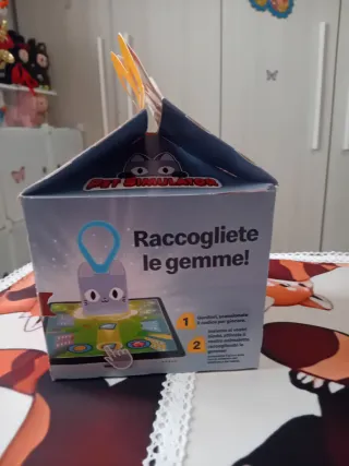 Scatola Happy Meal Pet Simulator 2024