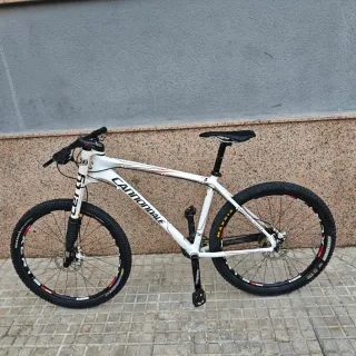 Bicicleta Cannondale Flash Lefty L 26 pulgadas!!!