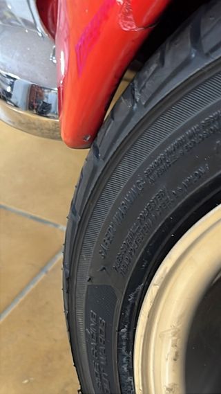 Llantas Mini Authi Morris 1300