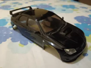 Carrocería Kyosho Mini Z