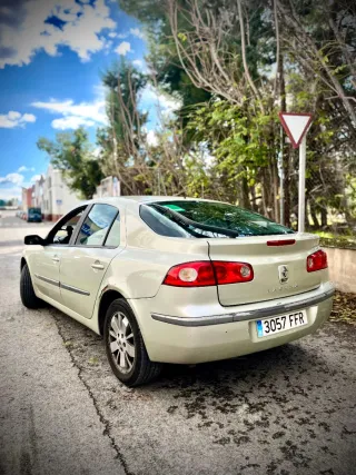 Renault Laguna 2006