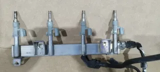 Inyectores Toyota 4 piezas