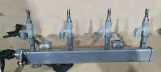 Inyectores Toyota 4 piezas