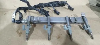 Inyectores Toyota 4 piezas