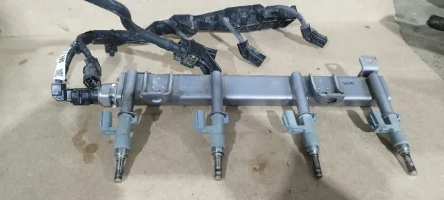 Inyectores Toyota 4 piezas