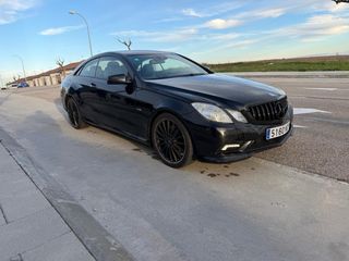 Mercedes-Benz Clase E 2011