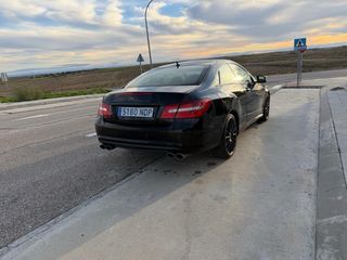 Mercedes-Benz Clase E 2011