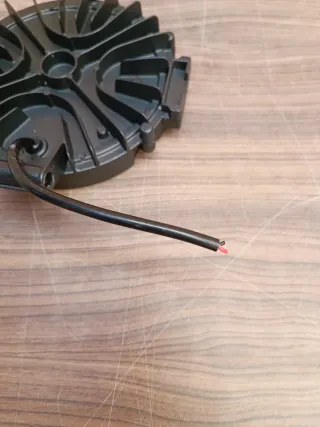 2 Faros de trabajo LED Redondos 7 pulgadas 51W