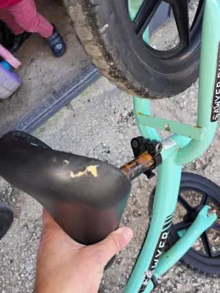 Bici infantil Sawyer