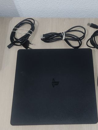 PS4 Slim 500GB Negra