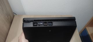 PS4 Slim 500GB Negra